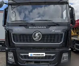 Самосвал  SHACMAN X5000 2023 года б/у фото 2