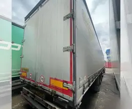 Тентованный полуприцеп Тентованный полуприцеп Orthaus V4 2023 года б/у фото 2