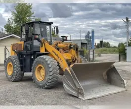 Фронтальный погрузчик Lonking CDM853 2021 года б/у