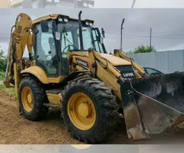 Экскаватор-погрузчик Lovol FLB468 2023 года б/у