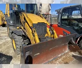 Экскаватор-погрузчик LiuGong CLG777A 2024 года б/у