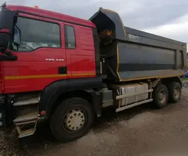 Самосвал  HOWO t5g 2023 года б/у фото 2