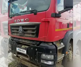 Самосвал  HOWO t5g 2023 года б/у фото 3