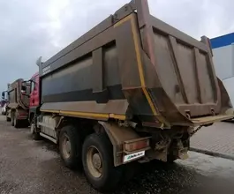 Самосвал  HOWO t5g 2023 года б/у фото 5