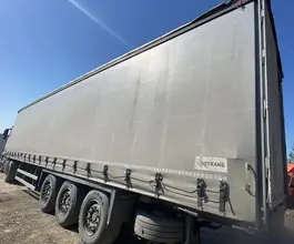 Тентованный полуприцеп SOTRANS Wallaroo 2023 года б/у фото 4