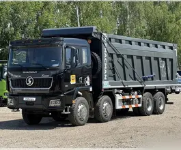 Самосвал Самосвал  SHACMAN X5000 2024 года новый