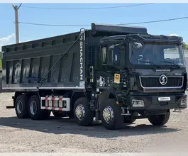Самосвал Самосвал  SHACMAN X5000 2024 года новый фото 3