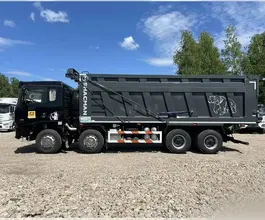 Самосвал Самосвал  SHACMAN X5000 2024 года новый фото 4