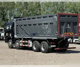 Самосвал Самосвал  SHACMAN X5000 2024 года новый фото 5