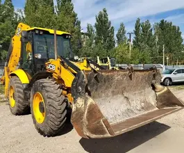 Экскаватор-погрузчик JCB 4CX 14H2WM 2023 года б/у фото 2