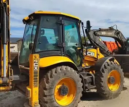 Экскаватор-погрузчик JCB 4CX 14H2WM 2023 года б/у фото 3