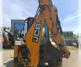 Экскаватор-погрузчик JCB 4CX 14H2WM 2023 года б/у фото 4