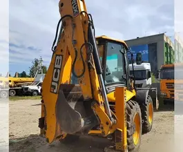 Экскаватор-погрузчик JCB 4CX 14H2WM 2023 года б/у фото 5