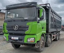 Самосвал  SHACMAN X3000 2022 года б/у