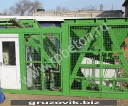Мобильный асфальтобетонный завод GITECH МВТ-10 2020 года новый