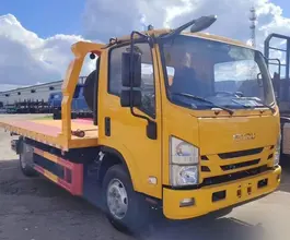 Эвакуатор  Isuzu Elf  2026 года новый
