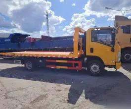 Эвакуатор  Isuzu Elf  2026 года новый фото 2