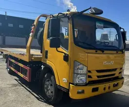 Эвакуатор  Isuzu Elf  2026 года новый фото 4