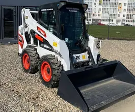 Мини-погрузчик Delco S530 2026 года новый