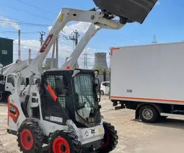 Мини-погрузчик Delco S530 2026 года новый фото 4