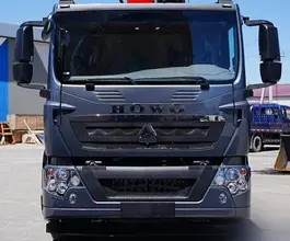 HOWO t5g с КМУ Sunhunk S3005 2026 года новый