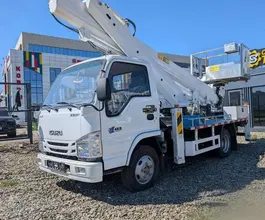 Автовышка  Isuzu Elf  2026 года новый фото 2