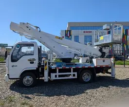 Автовышка  Isuzu Elf  2026 года новый фото 3