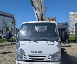 Автовышка  Isuzu Elf  2026 года новый фото 4