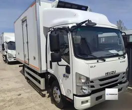 Фургон  Isuzu 2026 года новый