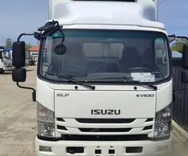 Фургон  Isuzu 2026 года новый фото 2