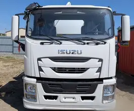 Илосос 10 м3  Isuzu Giga  2026 года новый фото 3