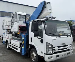 Автовышка  Isuzu Elf  2026 года новый фото 2
