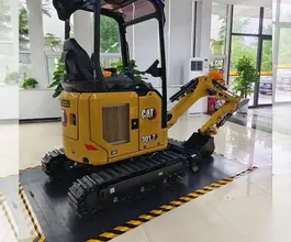 Экскаватор Экскаватор CAT 301.7 CR 2026 года новый