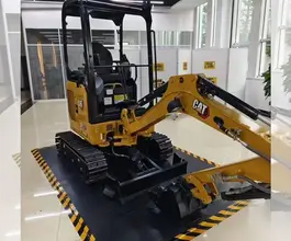 Экскаватор Экскаватор CAT 301.7 CR 2026 года новый фото 2