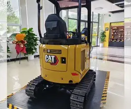 Экскаватор Экскаватор CAT 301.7 CR 2026 года новый фото 3
