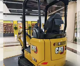 Экскаватор Экскаватор CAT 301.7 CR 2026 года новый фото 4
