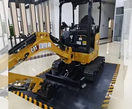 Экскаватор Экскаватор CAT 301.7 CR 2026 года новый фото 5