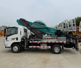Автовышка  Isuzu Elf  2026 года новый фото 2
