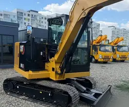 Экскаватор Caterpillar 305.5D CR 2026 года новый фото 4