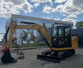Экскаватор Caterpillar 305.5D CR 2026 года новый фото 5