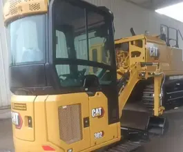 Экскаватор Caterpillar 302C CR 2026 года новый