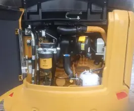 Экскаватор Caterpillar 302C CR 2026 года новый фото 5