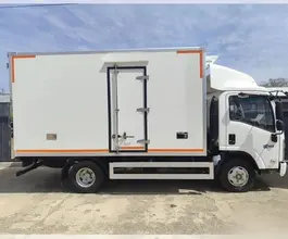 Фургон  Isuzu 2026 года новый фото 2