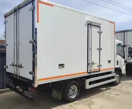 Фургон  Isuzu 2026 года новый фото 4