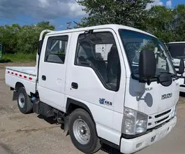Бортовой грузовик Isuzu Elf,  2026 года новый