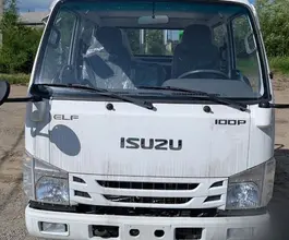 Бортовой грузовик Isuzu Elf,  2026 года новый фото 3