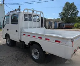 Бортовой грузовик Isuzu Elf,  2026 года новый фото 5