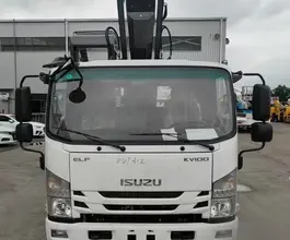Автовышка  Isuzu Elf  2026 года новый фото 5