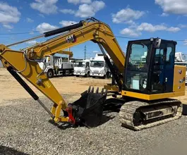 Экскаватор Caterpillar 307C 2026 года новый