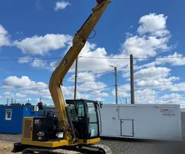 Экскаватор Caterpillar 307C 2026 года новый фото 3